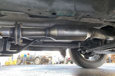 Dampak Invasi Rusia, Harga Bahan Baku Catalytic Converter Meroket