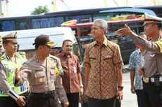 Terkait Kondisi Tol Bawen-Salatiga, Gubernur Jateng Tak Ingin Pemudik Salah Paham