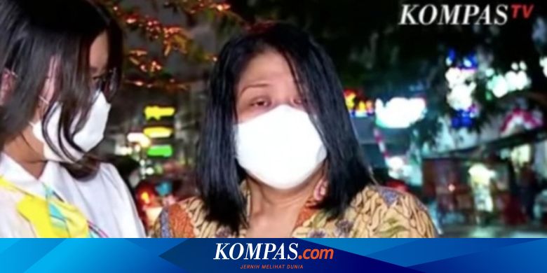 Istri Ferdy Sambo ke Mako Brimob: Saya Percaya dan Mencintai Suami Saya