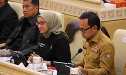 Rapat bersama DPR, Menteri PANRB Sampaikan Progres dan Proyeksi Program Kerja Kementerian PANRB
