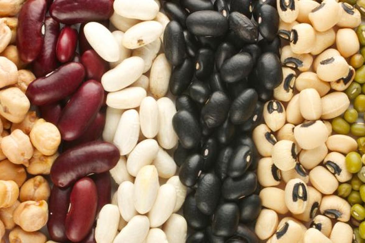 Ilustrasi kacang-kacangan, makanan murah ini dapat menjadi solusi mengatasi sembelit.