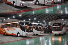 PO Luthansa Rilis 3 Bus Mewah Pakai Livery Anyar