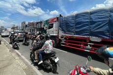 Pembatasan Truk Bukan Satu-satunya Solusi Atasi Kemacetan Libur Nataru