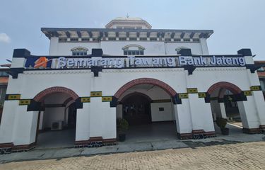 Imbas Banjir Semarang, 14 Perjalanan Kereta Api Terdampak