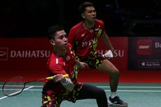 Hasil Drawing Indonesia Open 2022: Fajar/Rian Ditantang Ganda Putra Malaysia