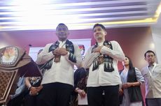 Maju Pilkada Jakarta bersama Dharma Pongrekun, Kun Wardana: Kami Kenal Belum Lama 