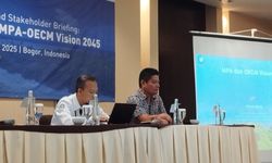 Konservasi Laut Jadi Strategi KKP Hadapi Ancaman Krisis Pangan