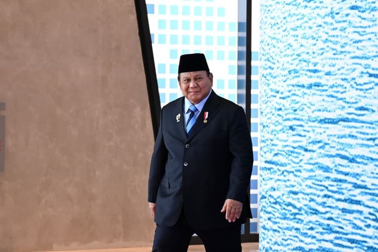 Prabowo Dorong ASEAN Percepat Diversifikasi Energi di Tengah Krisis