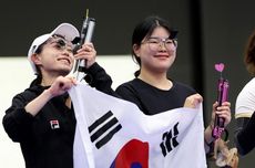 5 Momen Viral di Olimpiade Paris: Aksi Keren Petembak hingga "Bersatunya" Korea