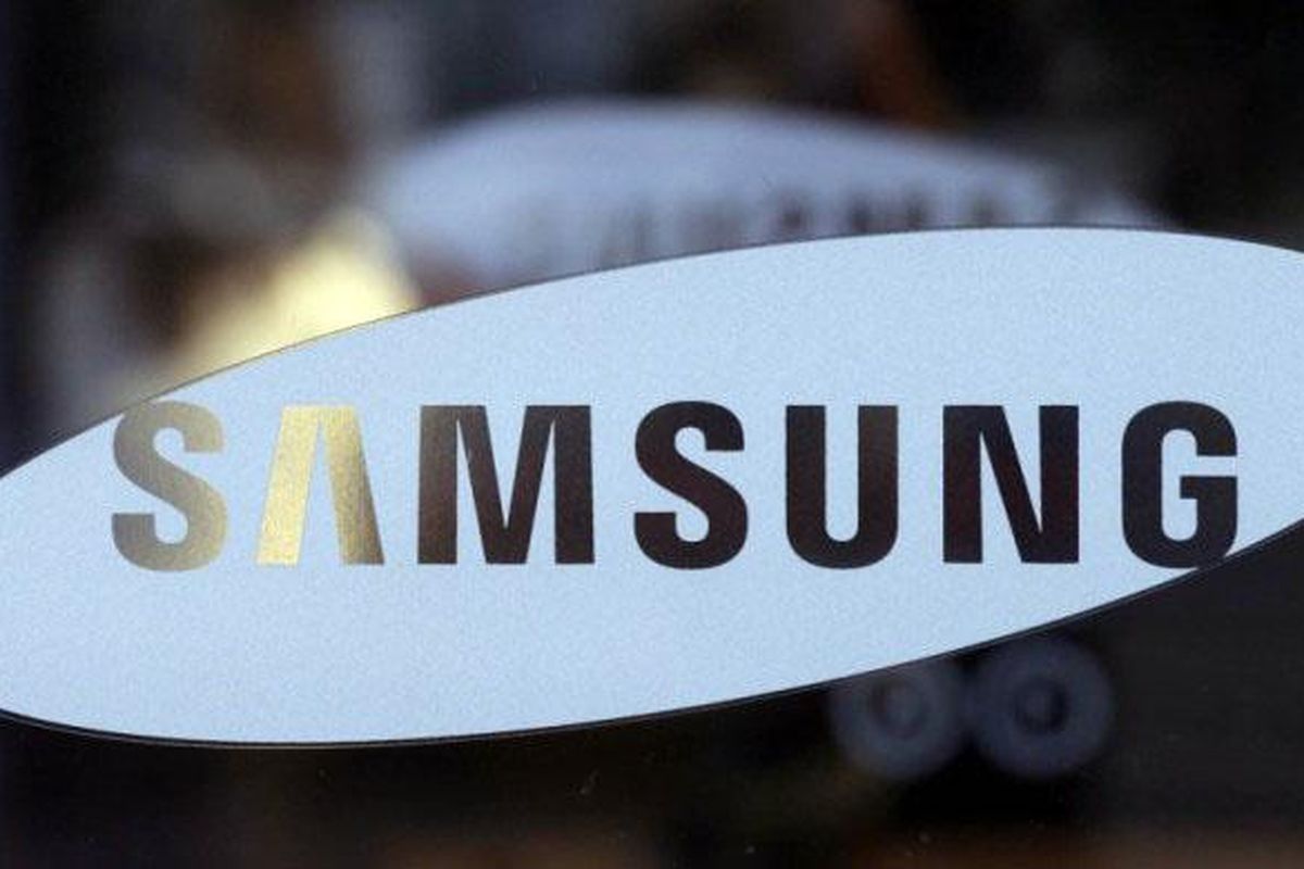 Logo Samsung