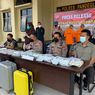 Kasus Penyelundupan Narkoba di Pandeglang, Polisi Temukan Lagi 9 Kg Sabu dan Ribuan Pil Ekstasi