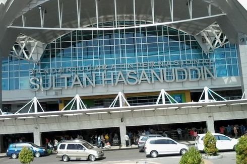 Tarif Parkir Kendaraan di Bandara Makassar Naik 50 Persen
