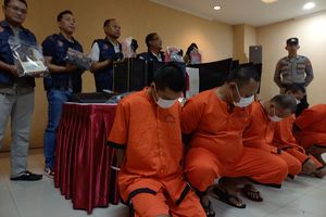 Ironi Aksi Polisi Tangkap Orang yang Rugikan Bandar Judol, Jadi Sorotan Legislator di Senayan