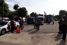 Jenazah Pemilik Bom di Rusun Wonocolo Dimakamkan di Sidoarjo