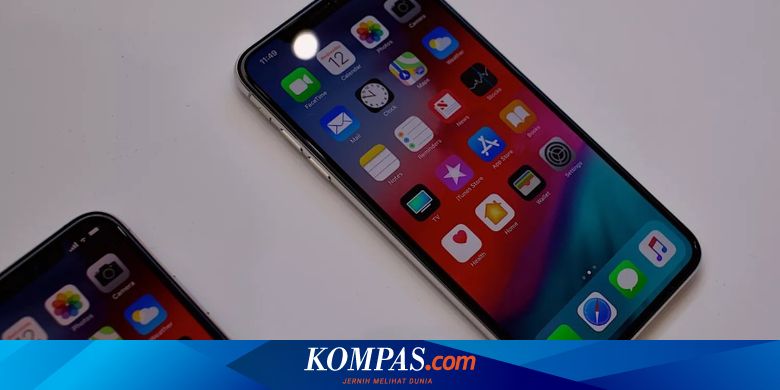 Ini Harga Resmi Iphone Xr Xs Dan Xs Max Di Indonesia