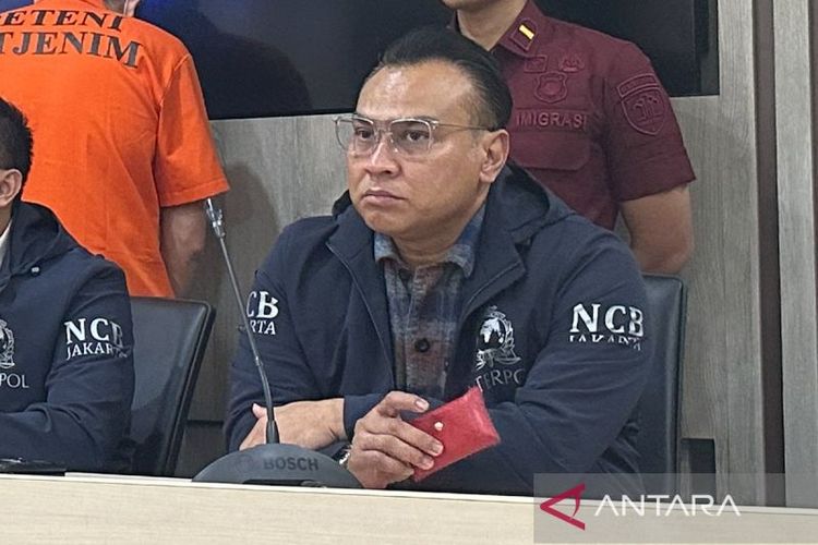 Polri Akan Pastikan Kewarganegaraan Syekh Ahmad Al Misry