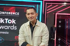 Evan Sanders Merasa Komentar Netizen di TikTok Lebih Seru