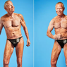 Tips Hidup Sehat Lelaki 90 Tahun, Binaragawan Tertua di Dunia