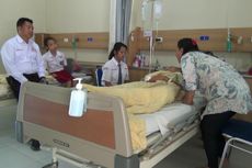 Diduga Dikeroyok Senior, Seorang Polisi Dilarikan ke Rumah Sakit