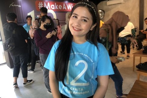 Cerita Prilly Latuconsina Saat Putus Asa hingga Membuatnya Mengurung Diri di Kamar