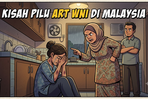 Menteri P2MI Ungkap Ada 3 WNI Jadi Korban Penganiayaan Majikan di Malaysia
