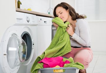Cara Mencuci Handuk agar Lebih Lembut