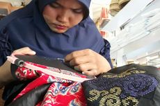 Kalah Bersaing, Pengusaha Kecil Sulam Karawo Hanya Menjadi Pekerja