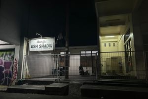 Respati Akan Gratiskan Parkir di Tempat Ibadah Solo, Imbas Jemaah Masjid Ash Shadiq Dikenai Parkir Rp 2.000