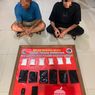 Polisi Bongkar Jaringan Narkoba di Lombok Tengah, Amankan 1,2 Kg Sabu