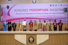 Begini Rekomendasi Kongres Nasional Perempuan untuk Pengembangan Kepemimpinan