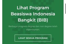 Beasiswa Indonesia Bangkit Kemenag 2023 Dibuka 5 Juni, Simak Cara Daftar dan Jadwal Seleksinya!