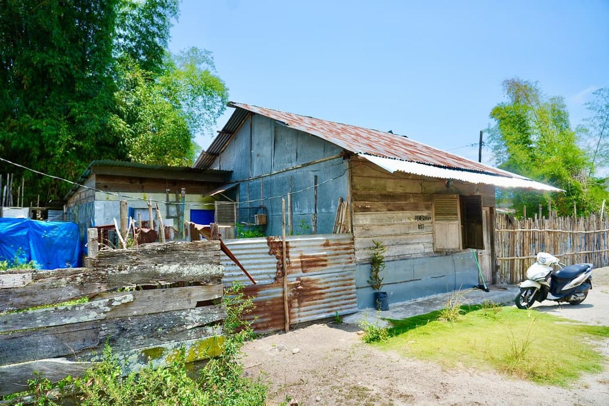 Program Bedah Rumah Kementerian PKP, Ini Kriteria Penerimanya