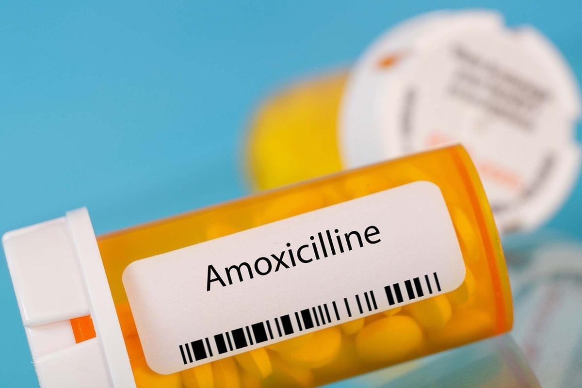 Amoxicillin