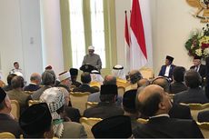 Imam Besar Al Azhar: Kita Harus Moderat karena Ekstrem Itu Tidak Baik