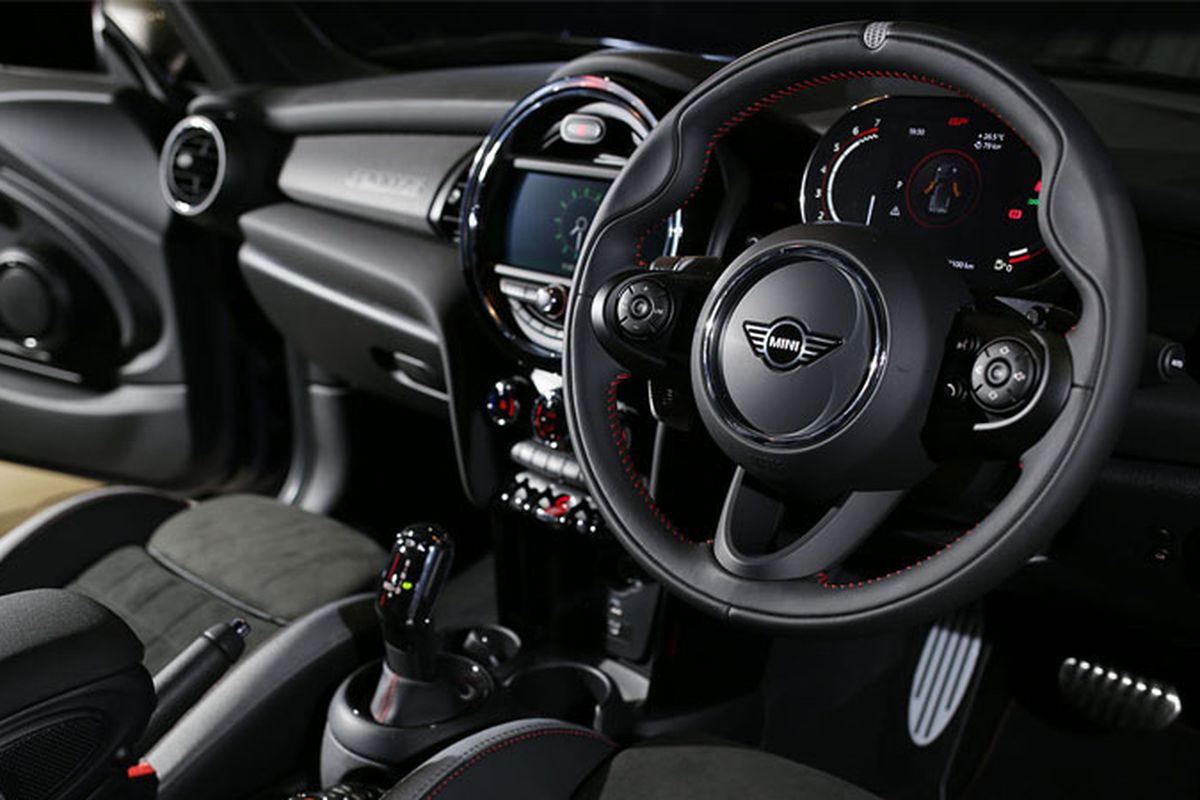 Mini John Cooper Works GP