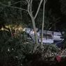 Detik-detik Kecelakan di Tanjakan Cae Sumedang, Bus Goyang-goyang Lalu Masuk Jurang, 27 PenumpangTewas