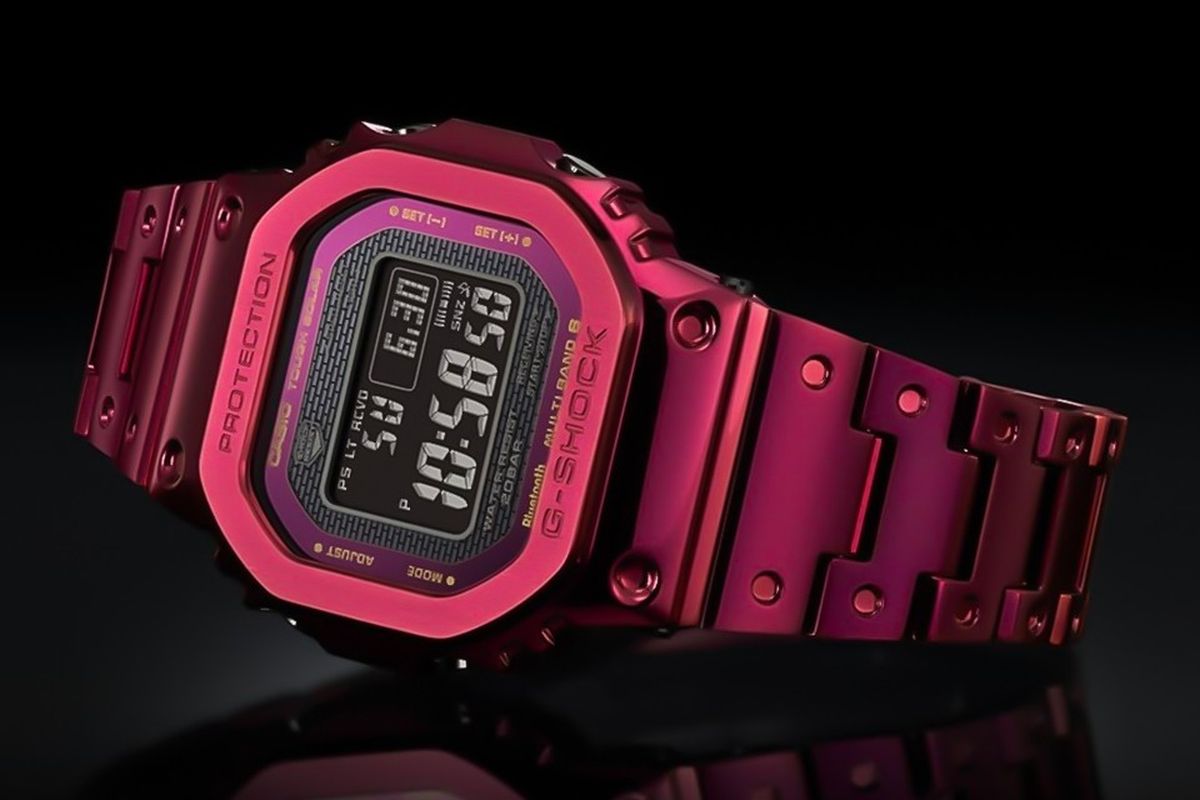 G-Shock Full Metal 5000 