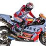 Satu Lagi Perusahaan Lokal Indonesia yang Jadi Sponsor Gresini Racing di MotoGP