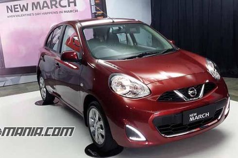 Nissan Ungkap Alasan Tak Lagi Jual City Car