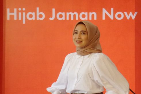 Tips Pakai Hijab Sesuai Bentuk Wajah, Sudah Tahu?