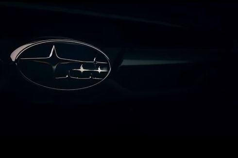 Bocoran SUV Anyar Subaru, Meluncur 15 September 2022