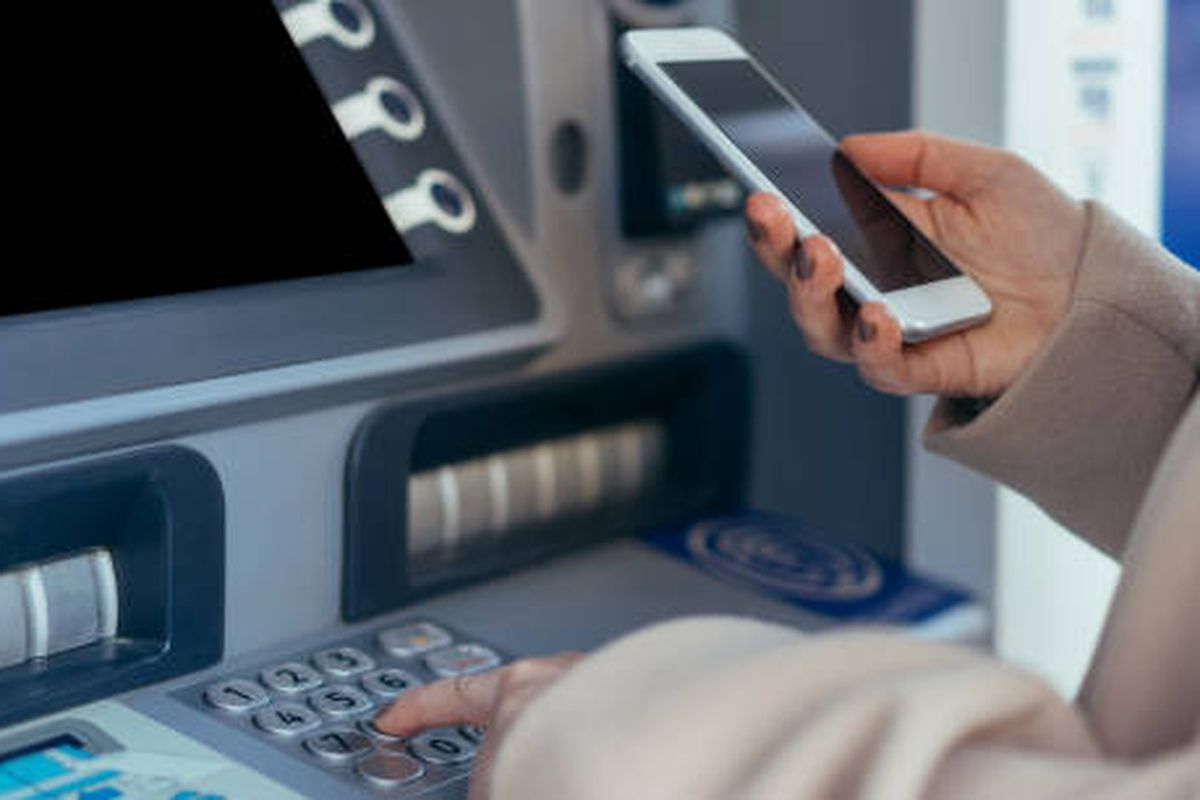 Cara setor tunai di ATM Mandiri dengan mudah dan praktis