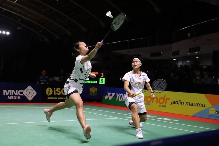 Hasil Malaysia Open 2025: Lanny/Fadia Terhenti di Perempat Final, Wakil Indonesia Habis