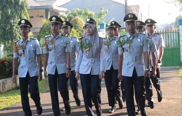 Sekolah Tinggi Meteorologi Klimatologi dan Geofisika (STMKG)