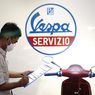 Piaggio Bakal Produksi Vespa di Cikarang Akhir 2022