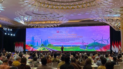 Jokowi Senang Politik Indonesia Tetap Stabil Usai Pemilu, Melegakan Industri Keuangan