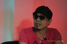 Gara-gara "Padadang Padadang Hey", Ian Kasela Disangka Bernama Pak Dadang