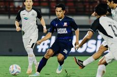 Persija Vs Madura United, Sape Kerrab Jaga Momentum dari Mongolia