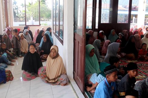 Bukan pada 26 Desember, Warga Aceh Besar Peringati 16 Tahun Tsunami Hari Ini