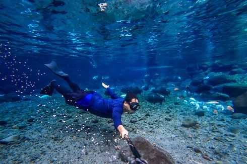 Perlengkapan yang Sebaiknya Dibawa di Umbul Sigedang-Kapilaler, Klaten